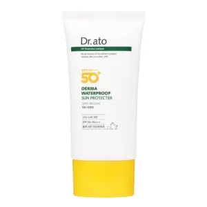 Dr.ato Derma Waterproof Sun Protecter SPF50+ PA++++ 80ml