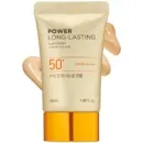 THE FACE SHOP Power Long-Lasting Sun Cream SPF50+ PA+++, 50ml, 1 piece