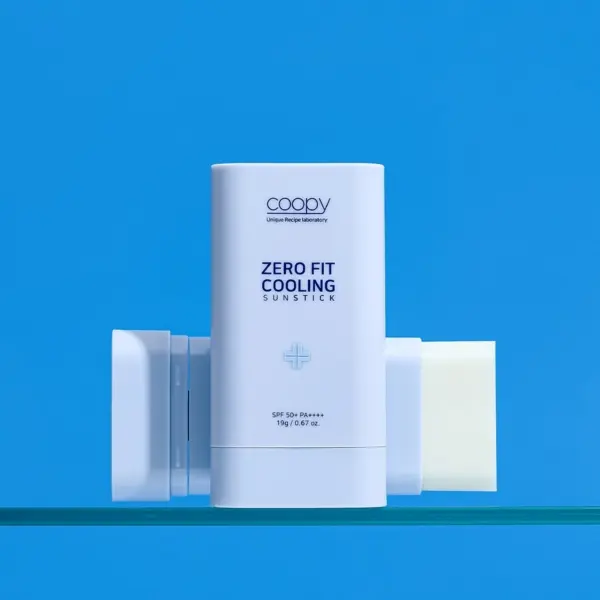 COOPY ZERO FIT COOLING SUNSTICK SPF50+ PA++++