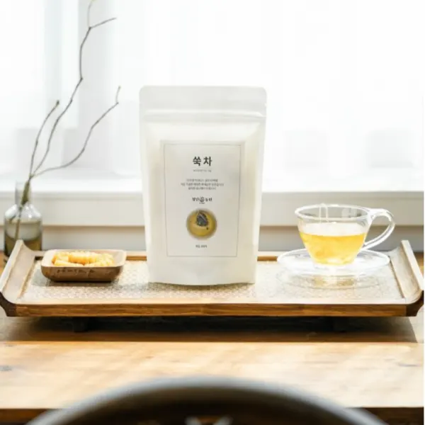 Cheongnyeonnongwon Mugwort Tea 1g*50teabag