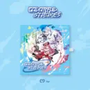 STELLIVE Cliché 1st EP Colorful Strokes CD Ver.
