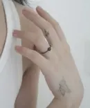 CCNMADE TATTOO Ring