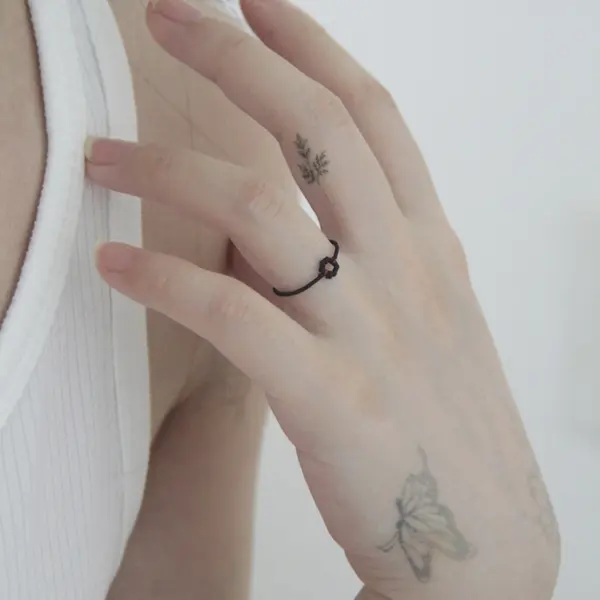 CCNMADE TATTOO Ring