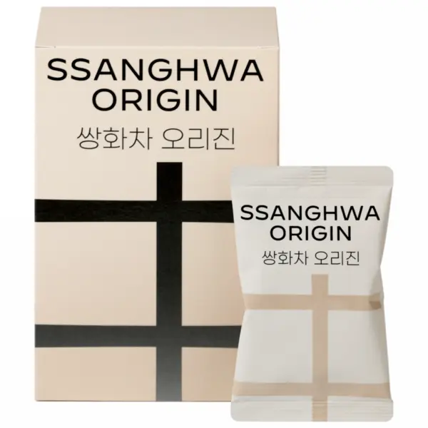 TEAOUS SSANGHWA ORIGIN 22g*12pack