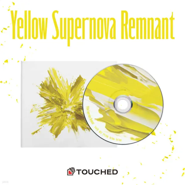 TOUCHED MPMG Music () - Yellow Supernova Remnant