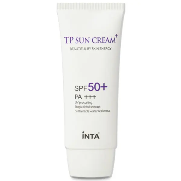 INTA TP Sun Cream SPF50+ PA+++ 60ml