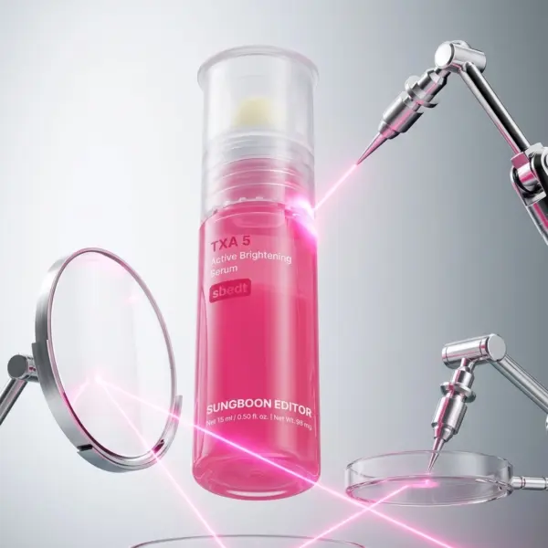 SUNGBOON EDITOR TXA5 Active Brightening Serum 15ml