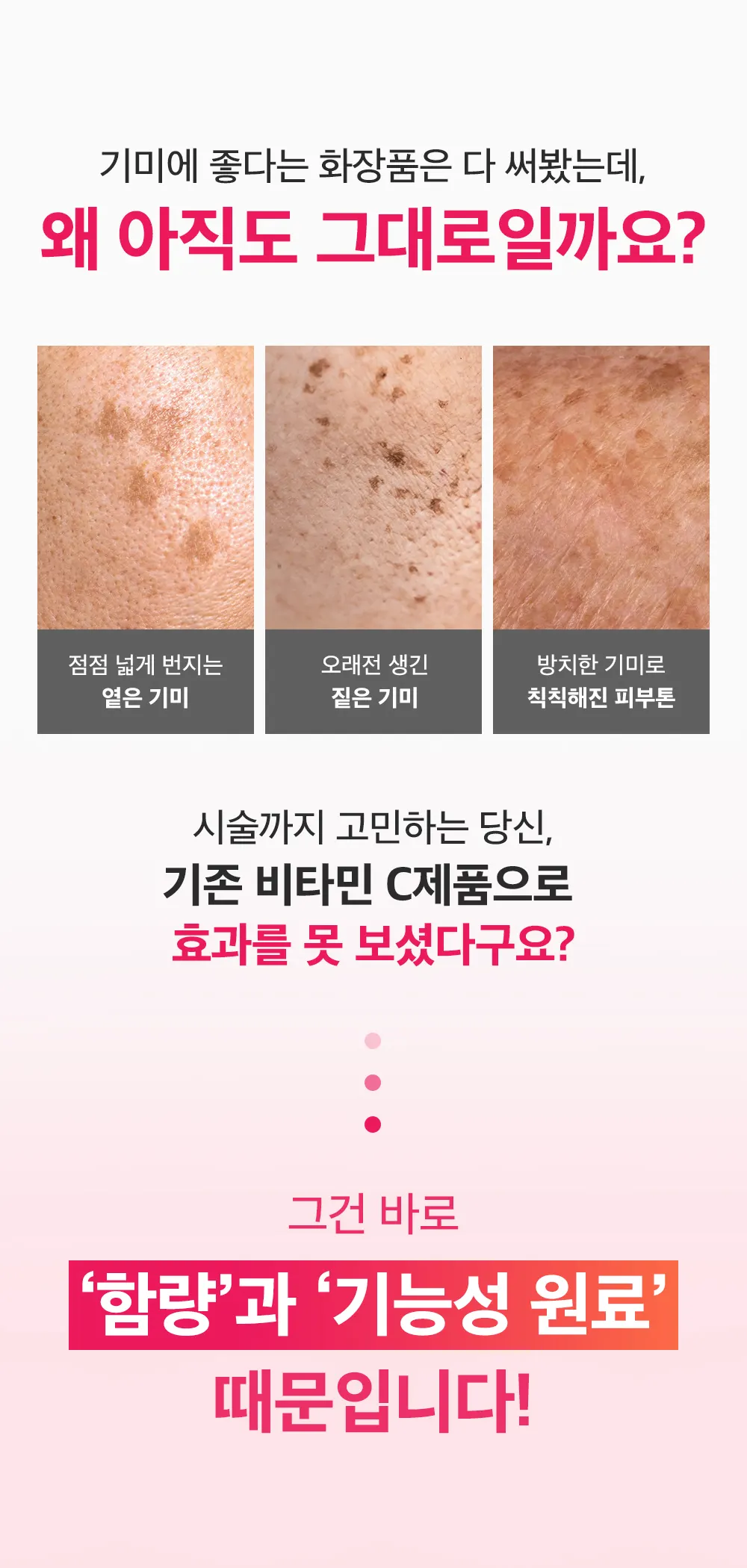 TXA5 트라넥삼산 액티브 브라이트닝 세럼 15ml Detail