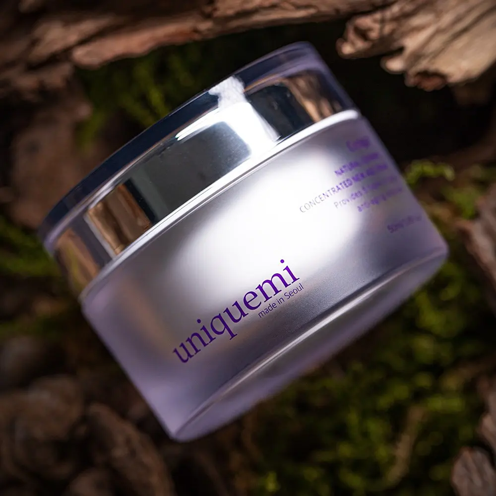 UNIQUEMI Cenigia Natural Ceramide Concentrated New Age Cream 50ml