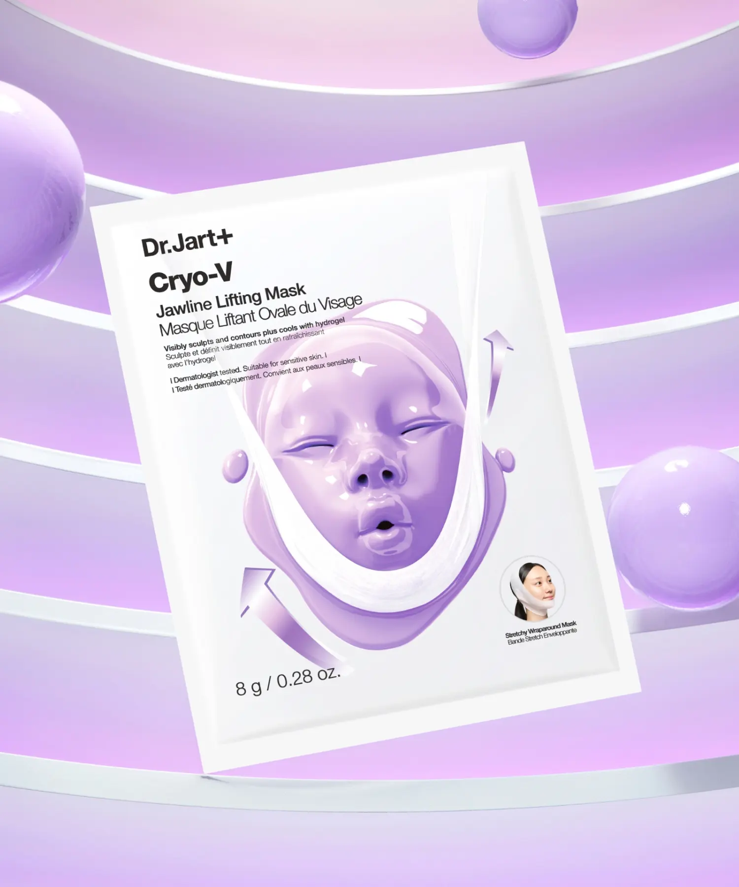 Dr.Jart+ Cryo-V Lifting Mask