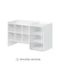 White (Transparent)
