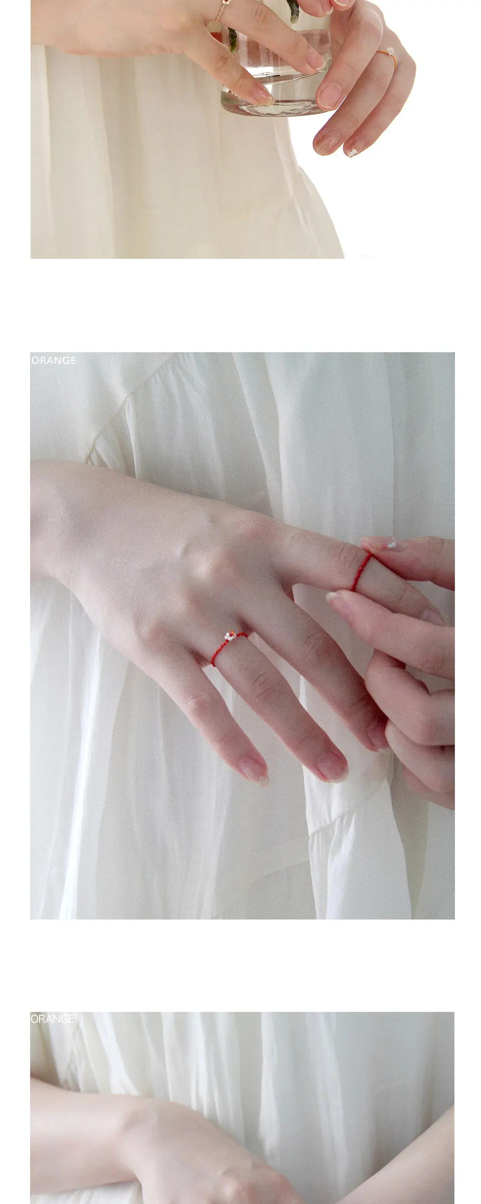 Your Meaning Ring 너의 의미 반지 Detail