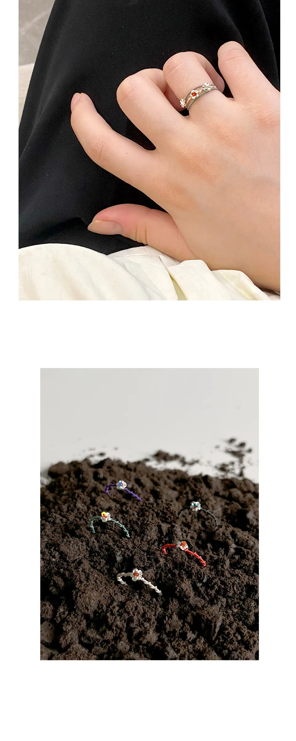 Your Meaning Ring 너의 의미 반지 Detail