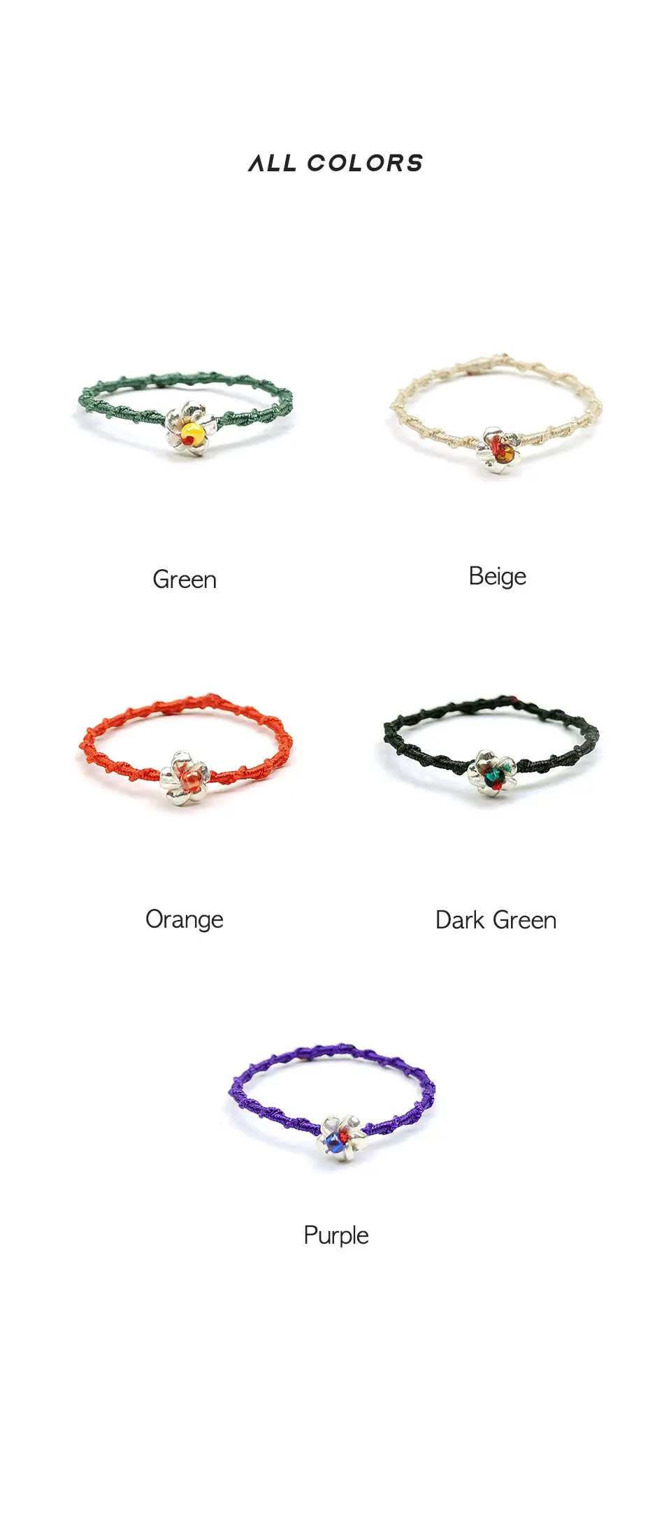 Your Meaning Ring 너의 의미 반지 Detail