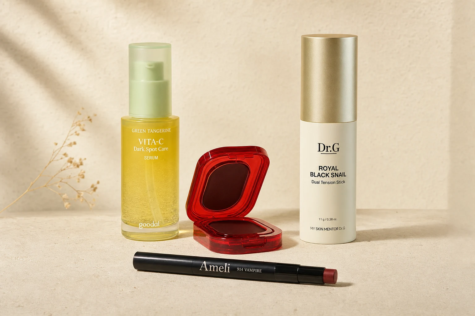 The Korean edit — curated by EmpressKorea