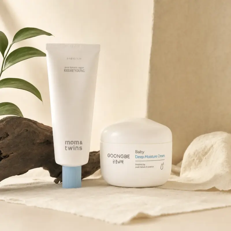 Korean lifestyle products editorial banner — EmpressKorea