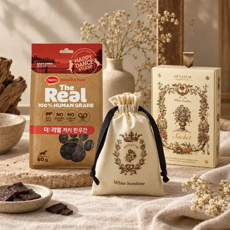 Korean lifestyle products editorial banner — EmpressKorea