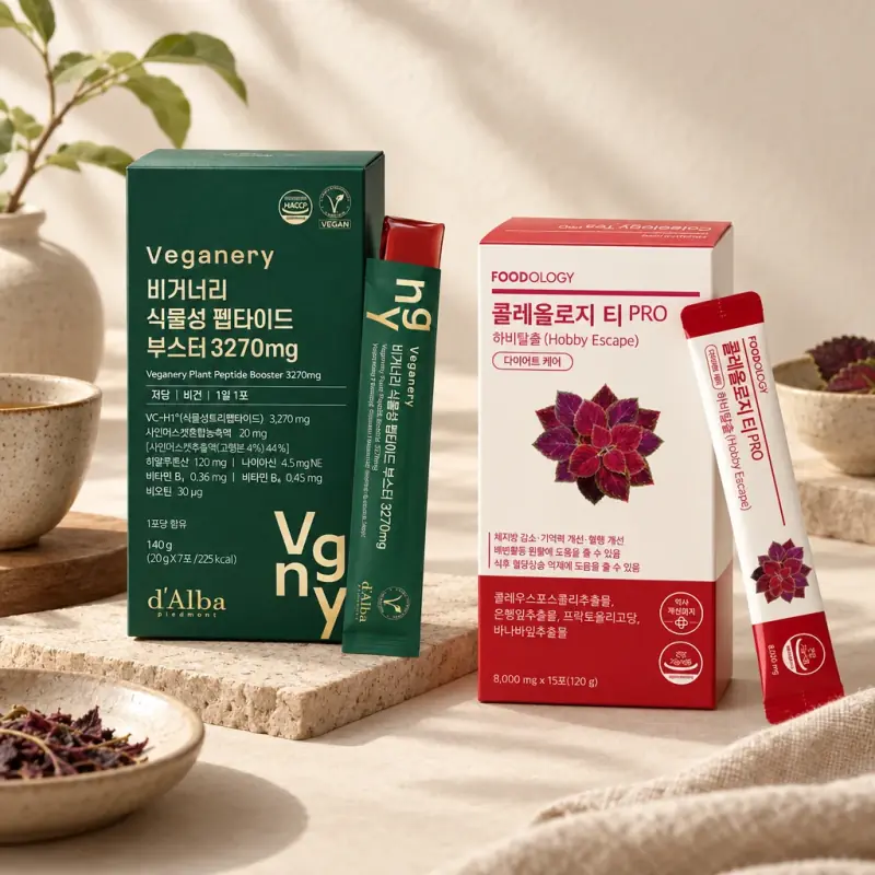 Korean lifestyle products editorial banner — EmpressKorea