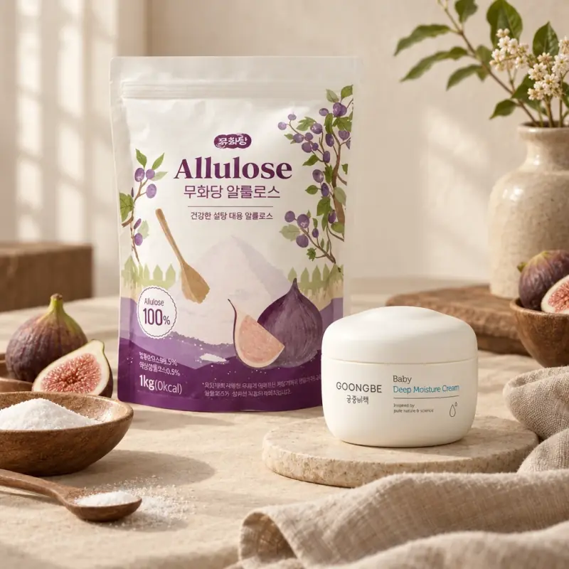 Korean lifestyle products editorial banner — EmpressKorea